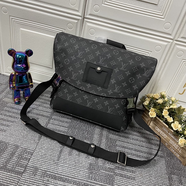 ルイヴィトンバッグ正面デザイン